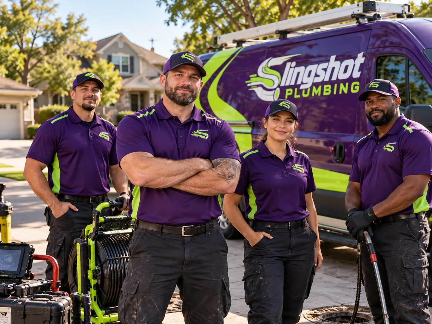 Drain Cleaning in South Prairie, WA near me